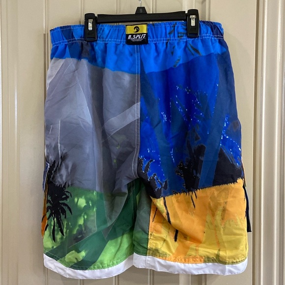Men’s Swim Trunks by B. Split Brand. NWOT! - Picture 6 of 16